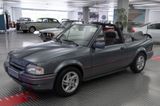 Ford Escort XR3i Cabrio - Ford Escort: Xr3i