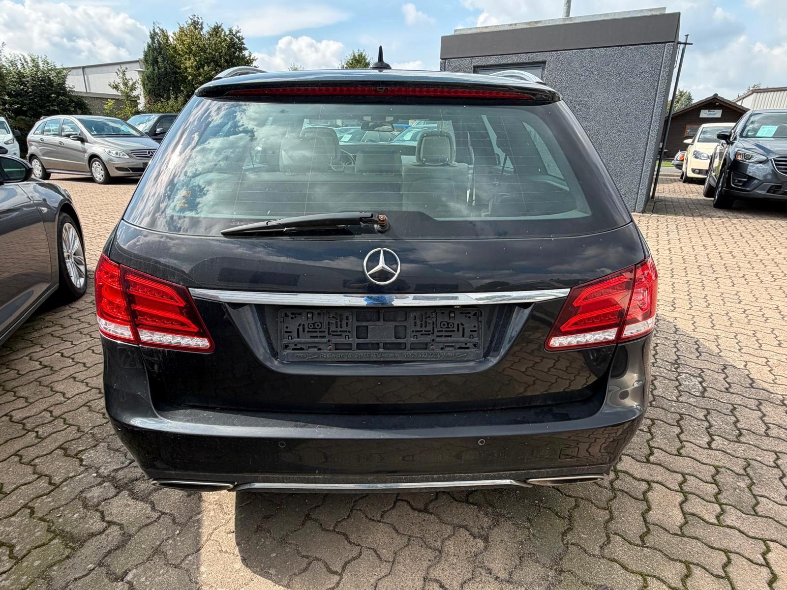 Mercedes-Benz E250 2015 — photo 5