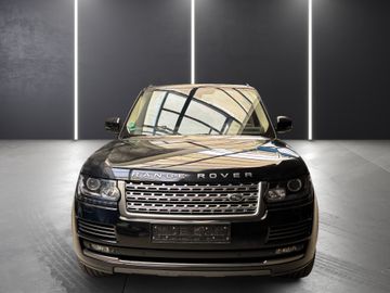 Land-Rover Range Rover - 2