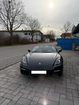 Porsche Boxster 718 Boxster - Porsche Boxster: 718