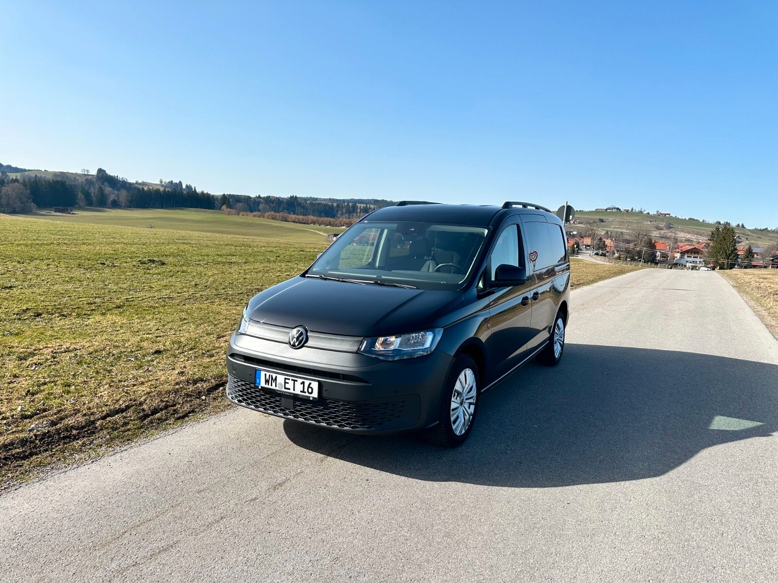 Volkswagen Caddy Flexible Maxi imagem 2