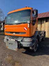 Renault Kerax 370.34 dci 6x6 - Renault Kerax