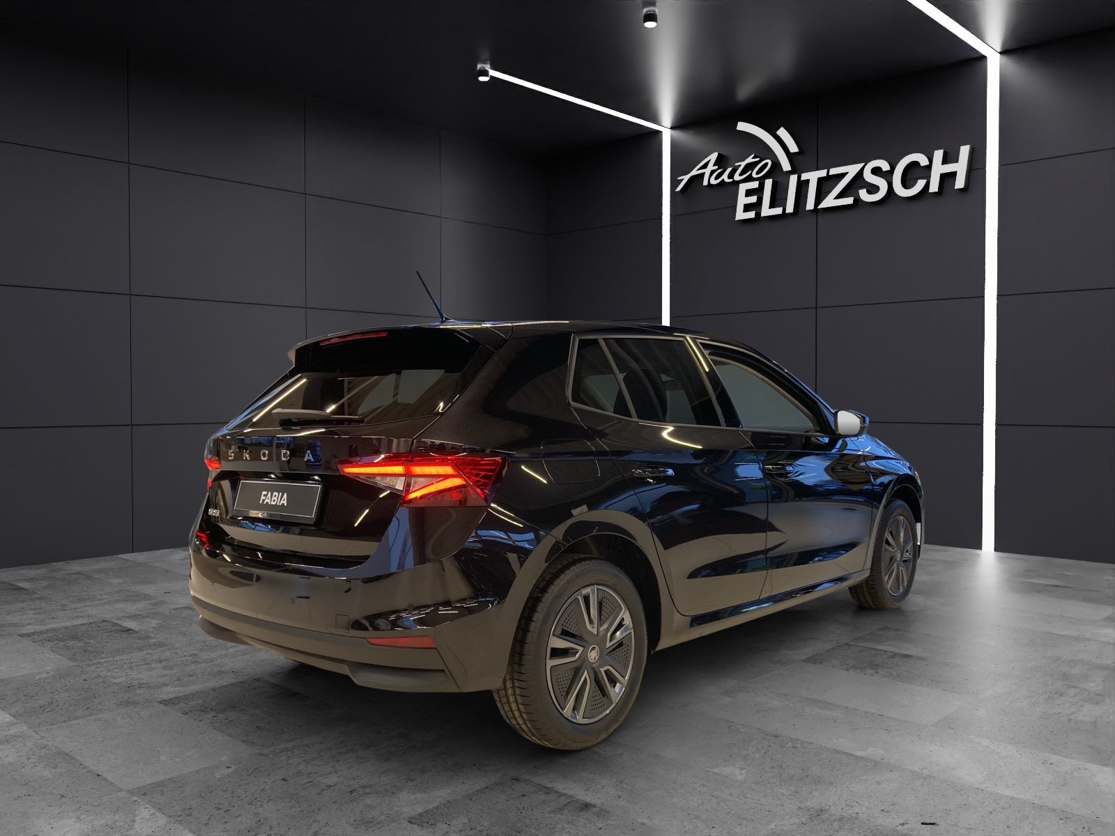Fahrzeugabbildung SKODA Fabia Balance 1.0 TSI DSG 3 J ASG ACC PDC Climat