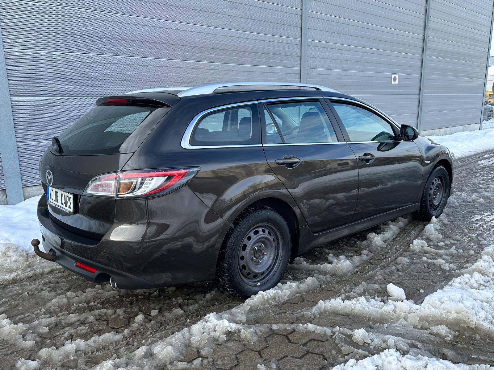 Mazda 6 2012 — photo 7