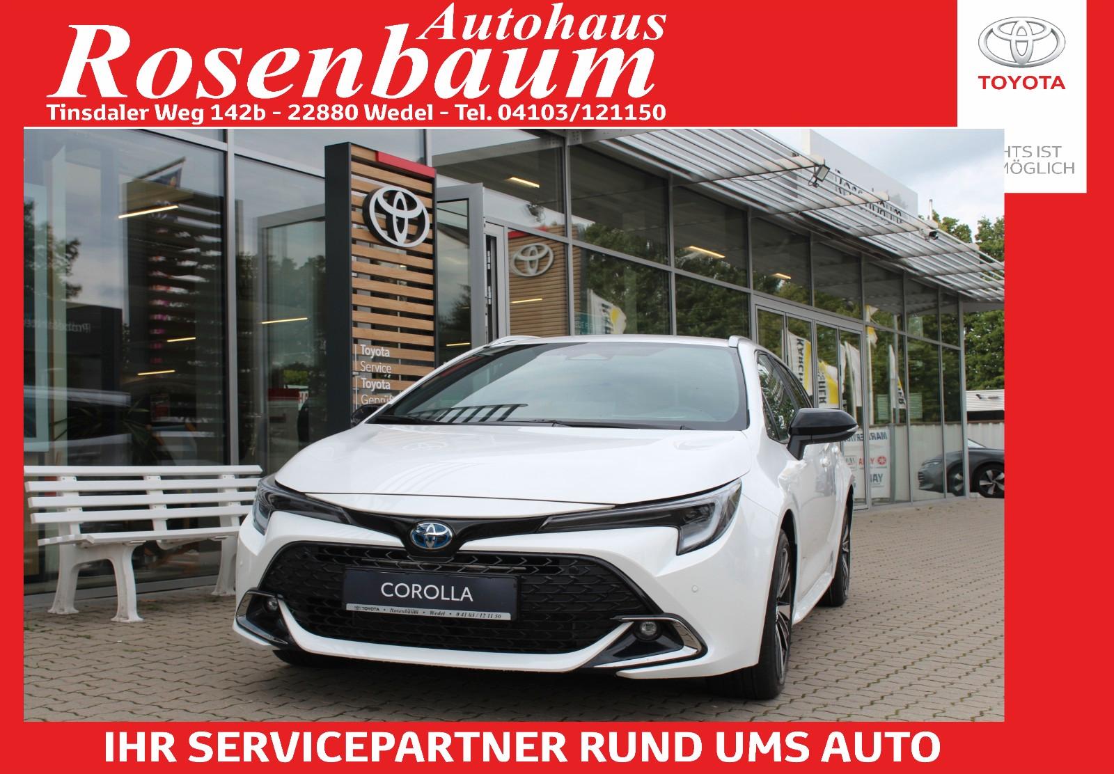 Toyota Corolla Touring Sports Hybrid Teamplayer*NAVI*