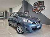 Nissan Micra 1.2 GPL Eco 80cv Visia 2017 - Nissan Micra mit LPG-Antrieb
