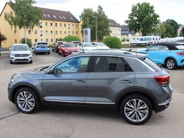 Volkswagen T-Roc 2.0 TSI 4 Motion Sport Tiptronic KLIMA LED