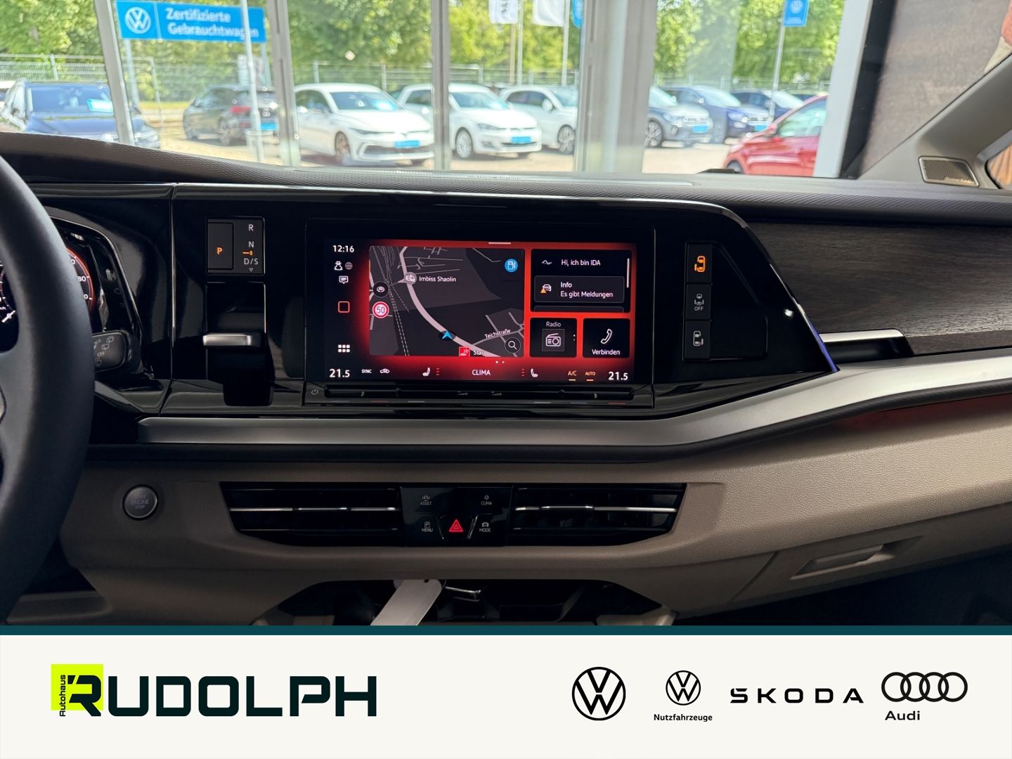Volkswagen T7 Multivan - Bild 8