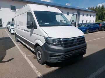 Volkswagen Crafter - 2