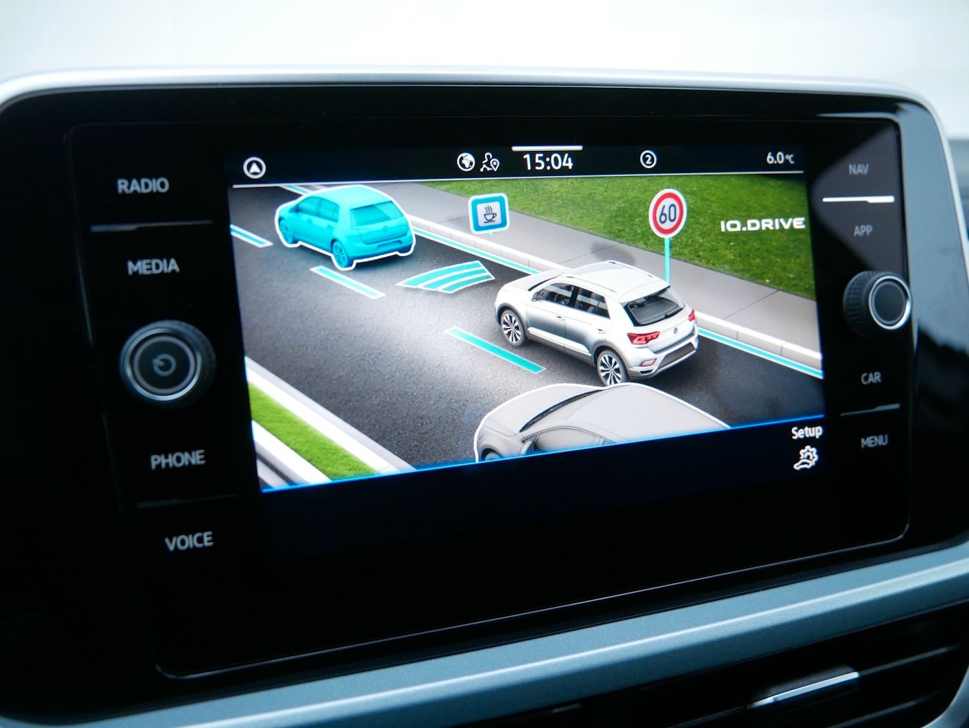 Fahrzeugabbildung Volkswagen T-Roc 1.0 TSI GOAL NEU35T ACC SHZ LED Allwetter