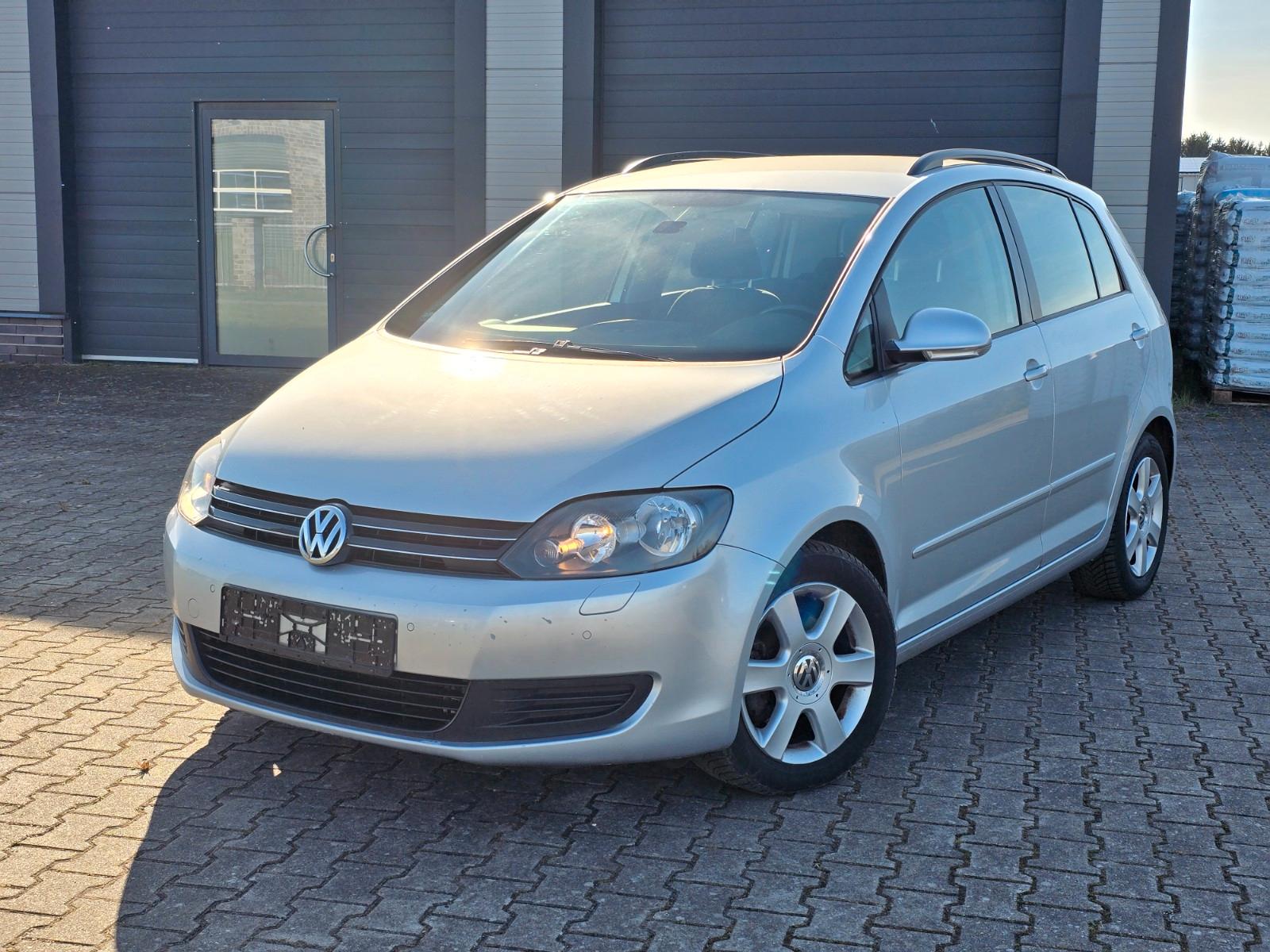 Volkswagen Golf Plus 2.0 TDI Comfortline Tempomat Euro5