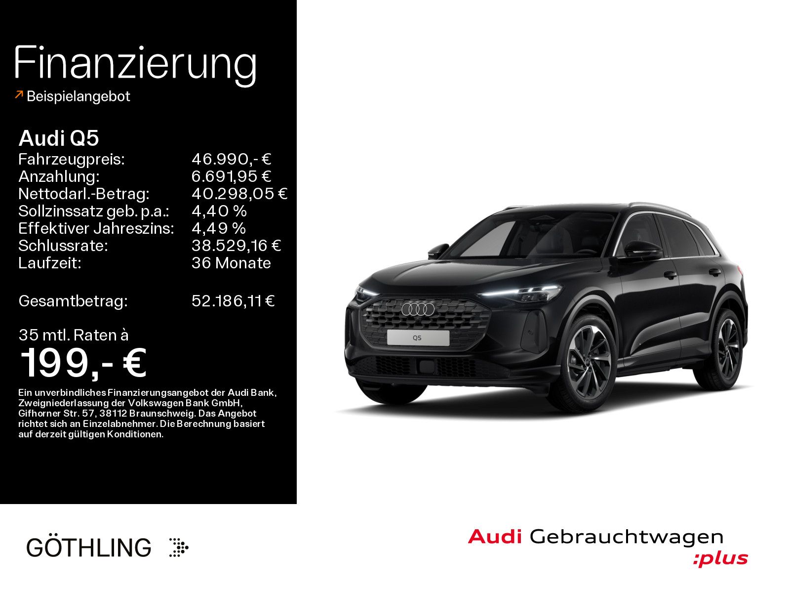 Audi Q5 40 TDI qu S tro*Pano*ACC*AHK*Kamera*Navi*LED