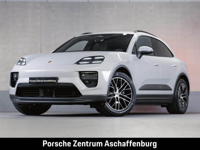 Porsche Macan Electric Matrix LED SurroundView