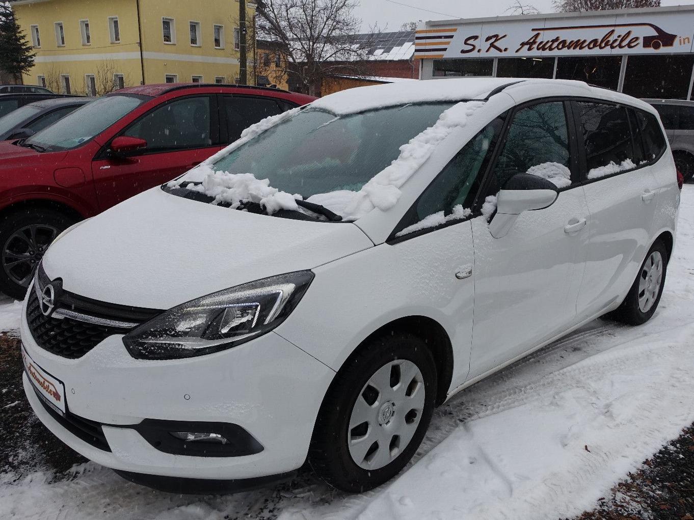 Opel Zafira 1.6 CDTI ecoFLEX Active 88kW S/S