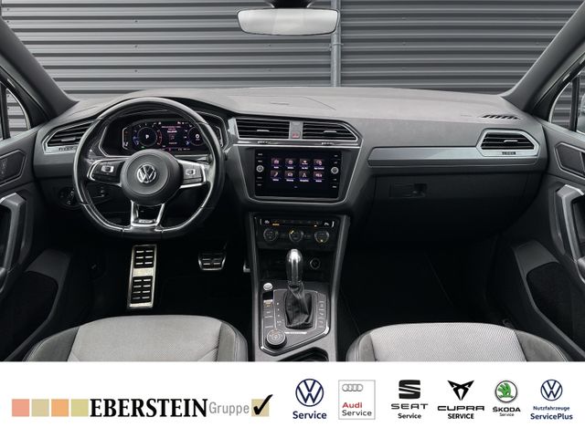 Volkswagen Tiguan R-Line 2,0TSI 4-Mot. LED AHK RFK ACC Navi