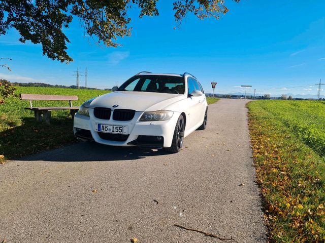 BMW 325 -M-SHADOW- NEUETÜV