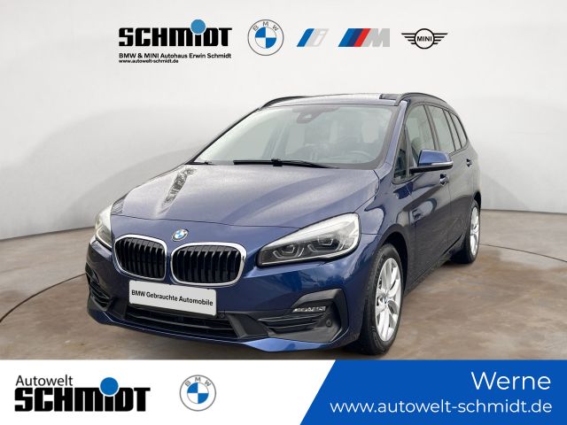 BMW 218 Gran Tourer
