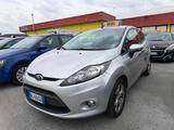 Ford FORD Fiesta 1.4 TDCi 70CV 3 porte Titanium - Ford Fiesta mit Diesel-Antrieb: 1.4