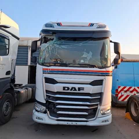 DAF XG-480, Standard