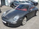 Porsche 911 Carrera 4 S Coupe - Porsche aus 2007: 911