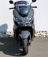Suzuki Burgman 400 - SUZUKI BURGMAN