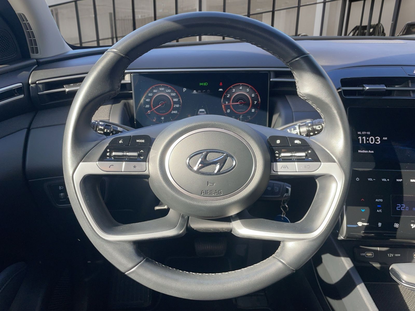 Hyundai Tucson – Bild 14