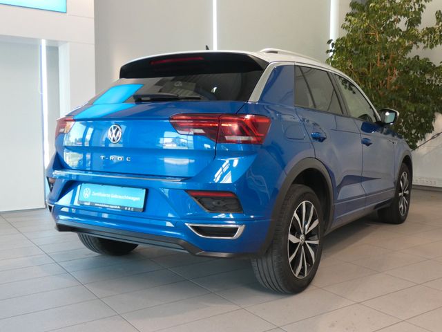 T-Roc 1.6 TDI Style R-Line AHK AID NAVI LED ACC