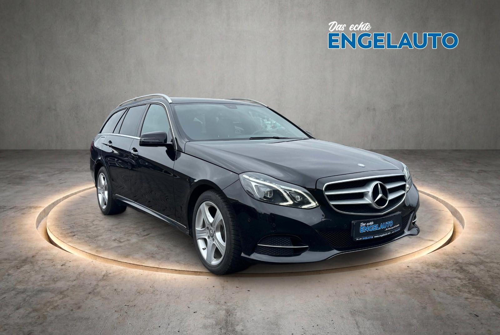 Mercedes-Benz E 350 BlueTec 4Matic COMAND AVANTGARDE