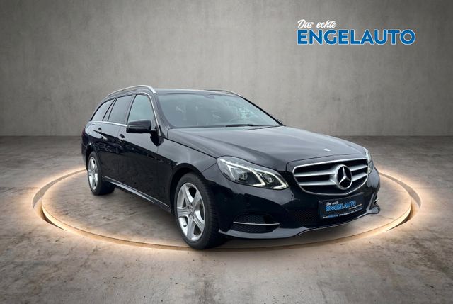 MERCEDES-BENZ E 350 BlueTec 4Matic COMAND AVANTGARDE