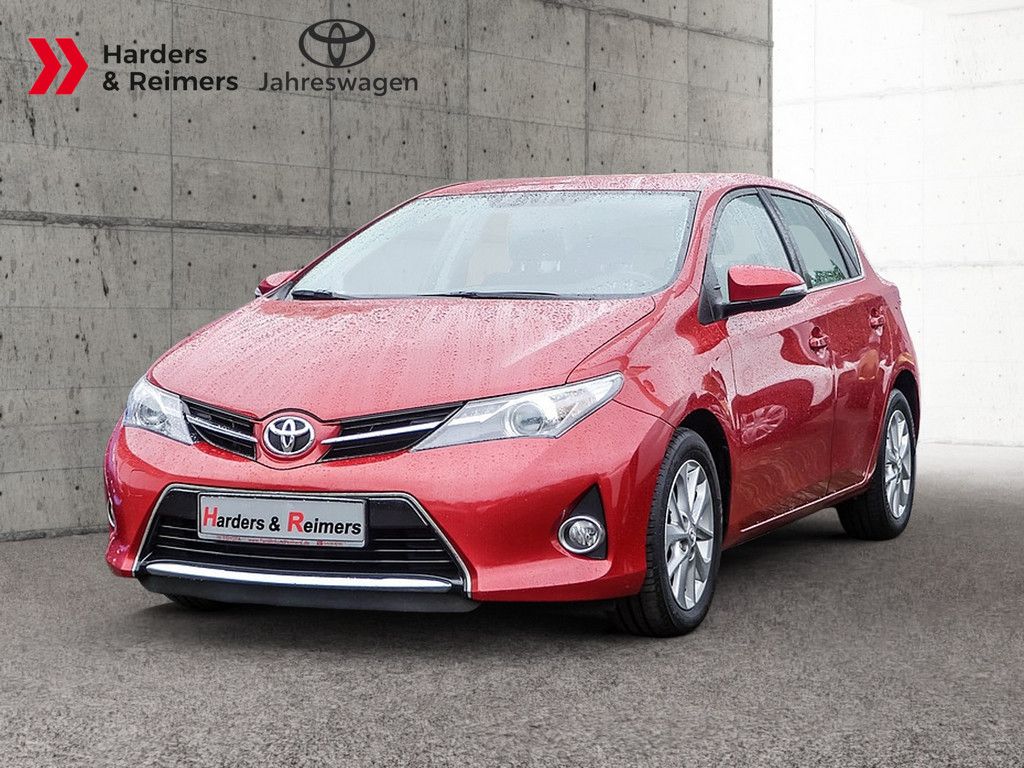 Toyota Auris 1.6 VVT-i Life