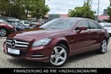 Mercedes-Benz CLS 350 BE LED SHZ Bi-XENON TEMP 1 HAND ORG17TKM - Mercedes-Benz CLS 350 aus 2011