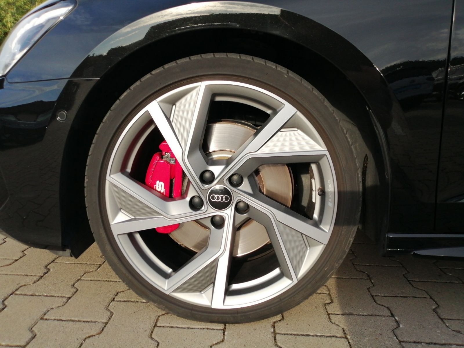 Audi S3 - Bild 8