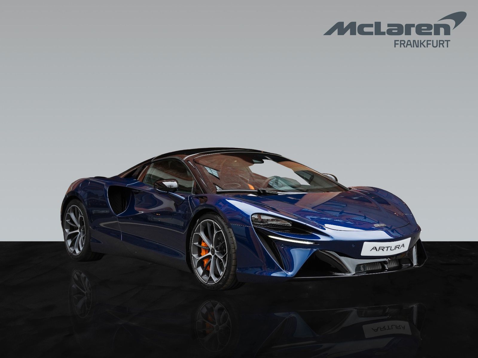 McLaren Artura Spider | Comfort Seats | Technology Pack