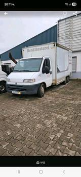 Fiat hähnchenwagen hänchenwagen imbisswagen foo... - : Imbisswagen