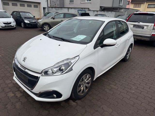 Peugeot 208 HDi 100 "Motor Startet nicht/5.Sitzer/5.Tür