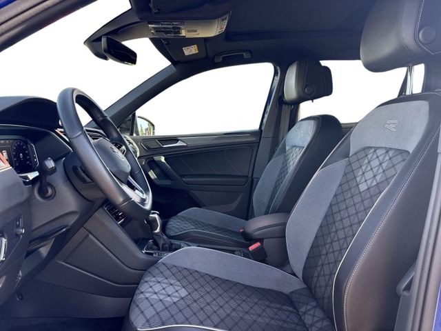 Tiguan 2.0 TDI R-LINE BLACKSTYLE 4M IQ LIGHT+PAN