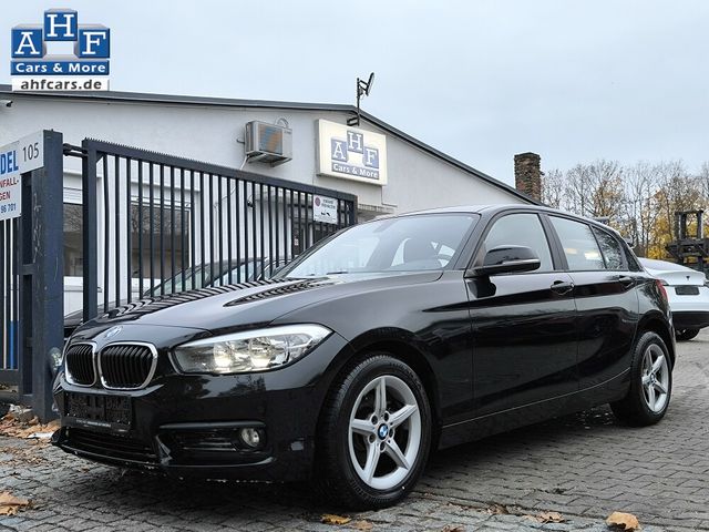 BMW 118 i Advantage PDC SHZG CLIMATR.