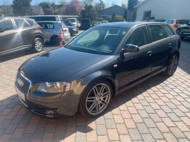 Audi A3 Sportback 3.2 Ambition quattro