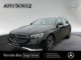 Mercedes-Benz E 300 de 4M T AVANTGARDE+AHK+DISTR PLUS+AMBI+WS+ - Mercedes-Benz E 300 Gebrauchtwagen in München