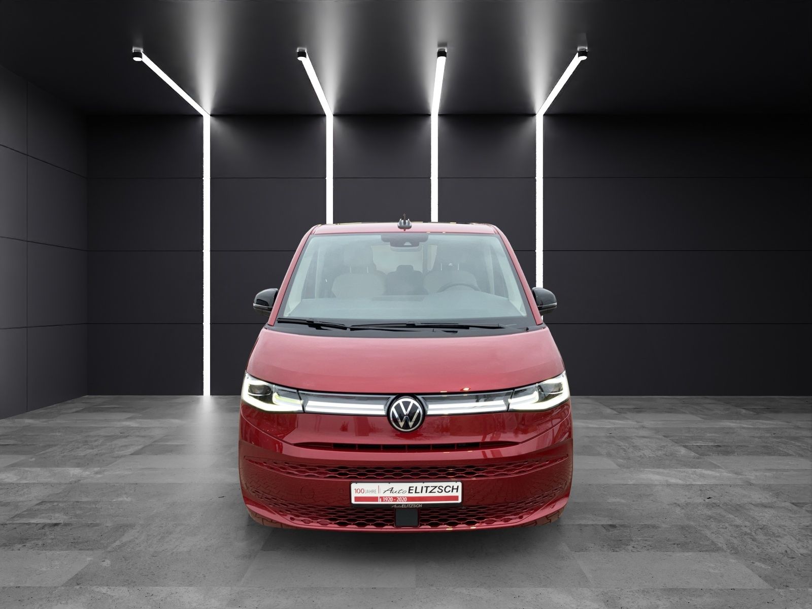 Fahrzeugabbildung Volkswagen T7 Multivan GOAL TDI DSG KLIMA, AHK, STANDH., DC