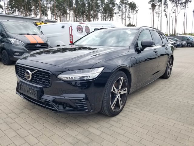 VOLVO V90 Kombi R Design Expression Recharge Plug-In H