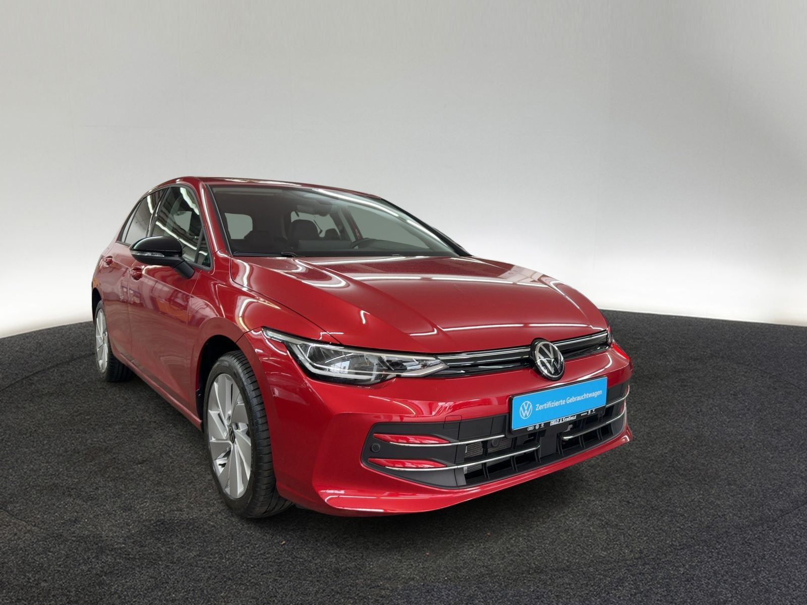 Volkswagen Golf 8 ENERGY 1.5 TSI eHybrid AHK LED NAV KAM foto 5