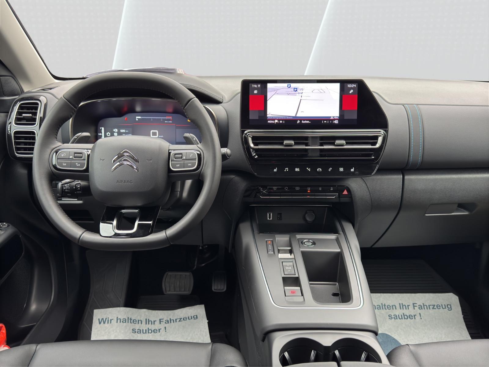 Citroën C5 Aircross BlueHDi 130 Stop&Start EAT8 MAX