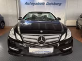 Mercedes-Benz E 350 Cabrio CGI BE Sportpaket Luft AD Navi Lede - Mercedes-Benz E-Klasse: Cgi