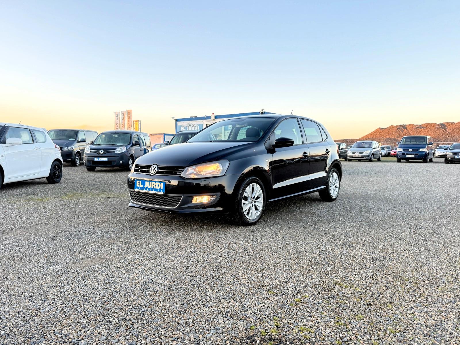 Volkswagen Polo V Life *Klimatronik*Sitzheizung* TÜV NEU*