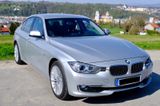 BMW 328i Luxury Line  - BMW 328 aus 2012