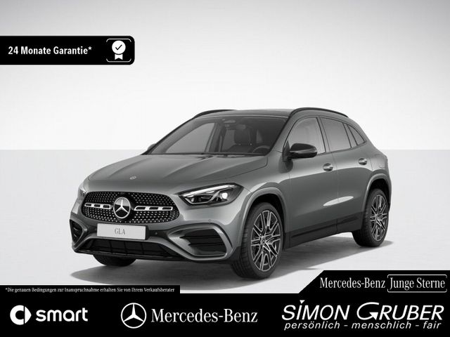 Mercedes-Benz GLA 250 4M AMG Pano HUD Memory Distr. AHK