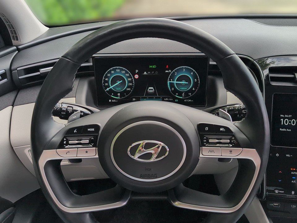 Fahrzeugabbildung Hyundai TUCSON 1.6 CRDi PRIME AT 4WD 360+3Z-KLIMA+4xSHZ+