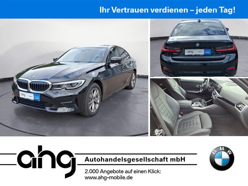 BMW 330d xDrive Sport Line Automatik Innovationsp.