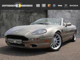 Aston Martin DB7 Volante 3.2 Kompressor  Leder Beige Tempom.e - Aston Martin DB7